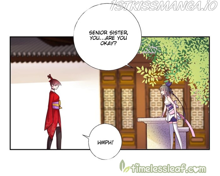 Above All Gods chapter 26.5 - page 4