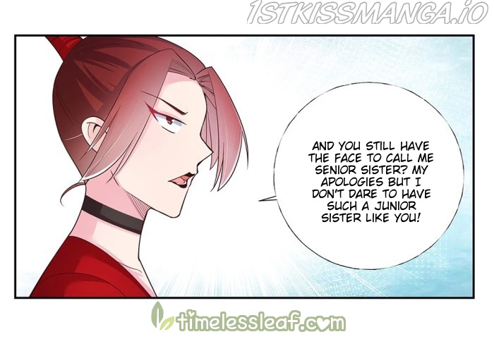 Above All Gods chapter 26.5 - page 5