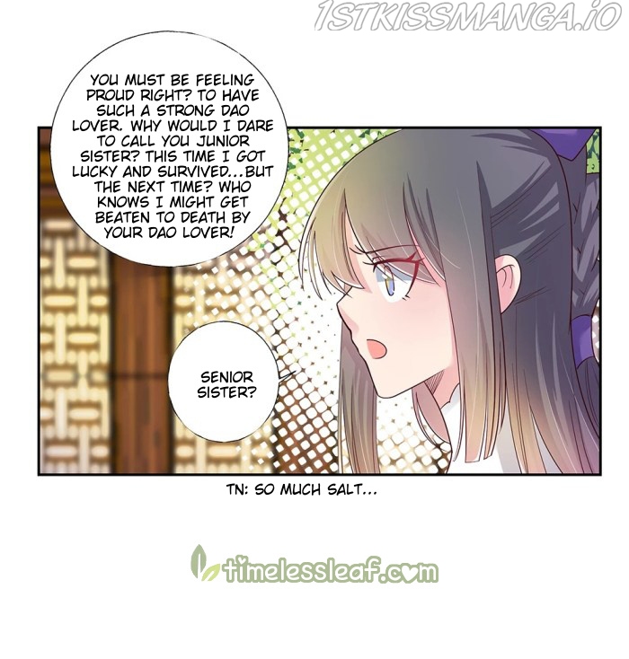 Above All Gods chapter 26.5 - page 6