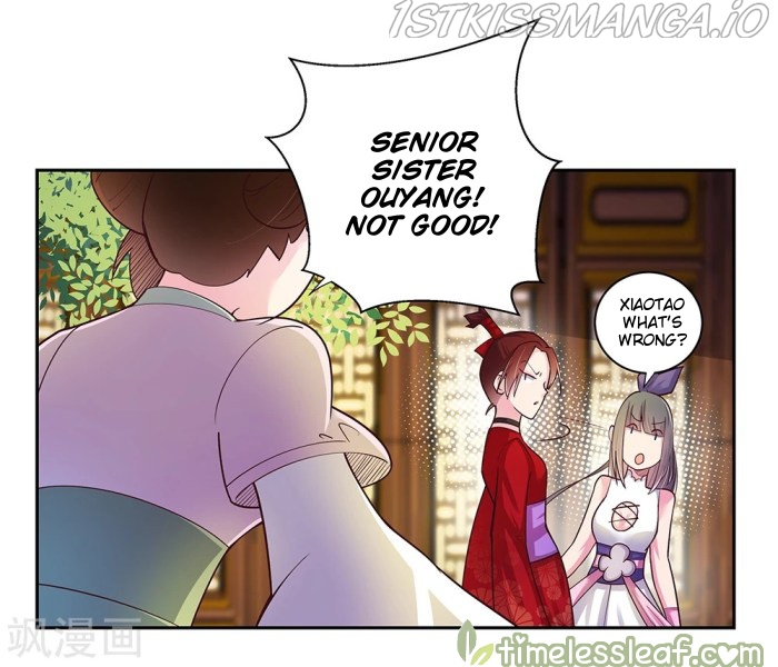 Above All Gods chapter 26.5 - page 8