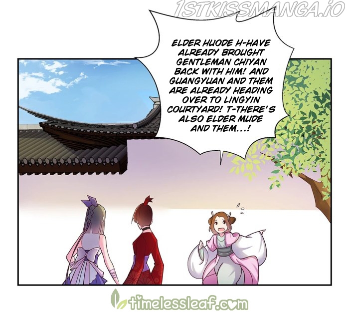Above All Gods chapter 26.5 - page 9