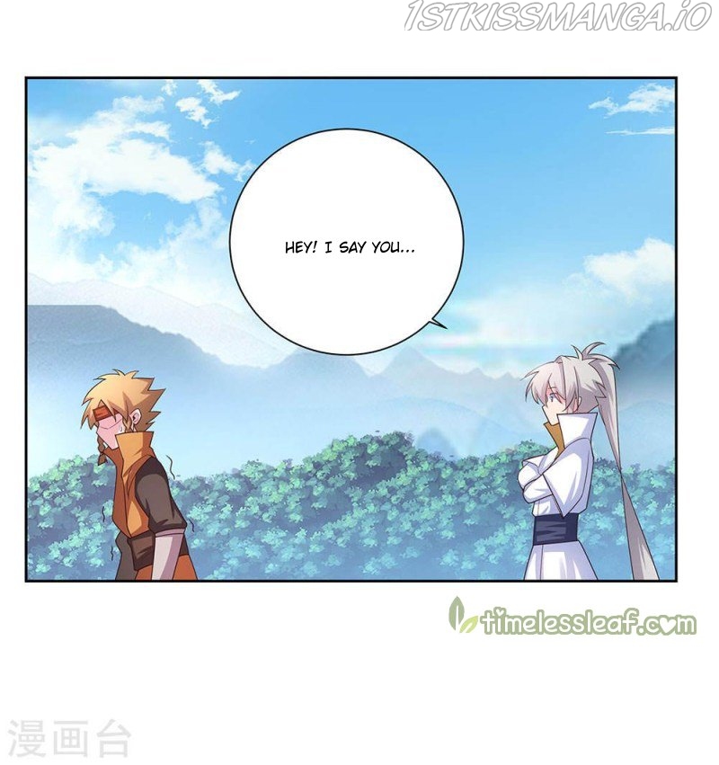 Above All Gods chapter 59.5 - page 12