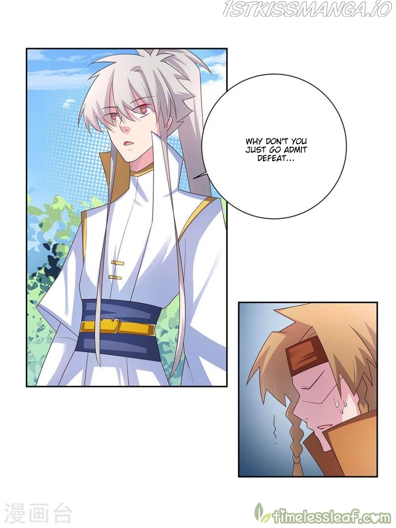 Above All Gods chapter 59.5 - page 13