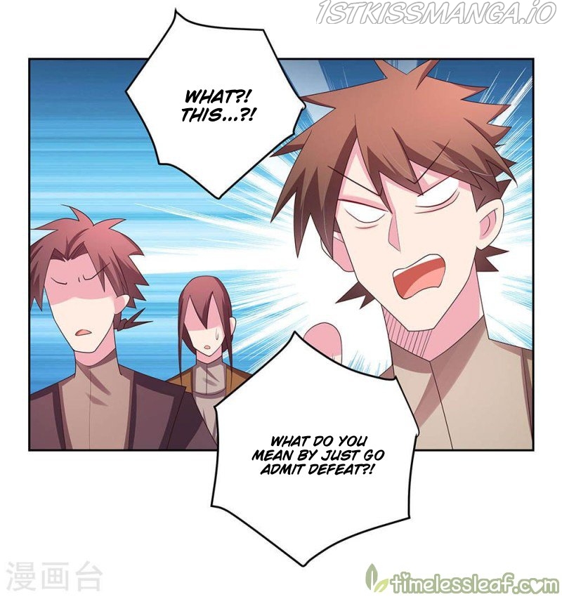 Above All Gods chapter 59.5 - page 14