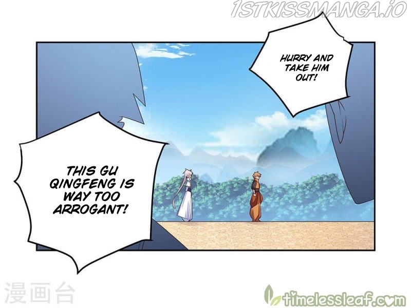 Above All Gods chapter 59.5 - page 15