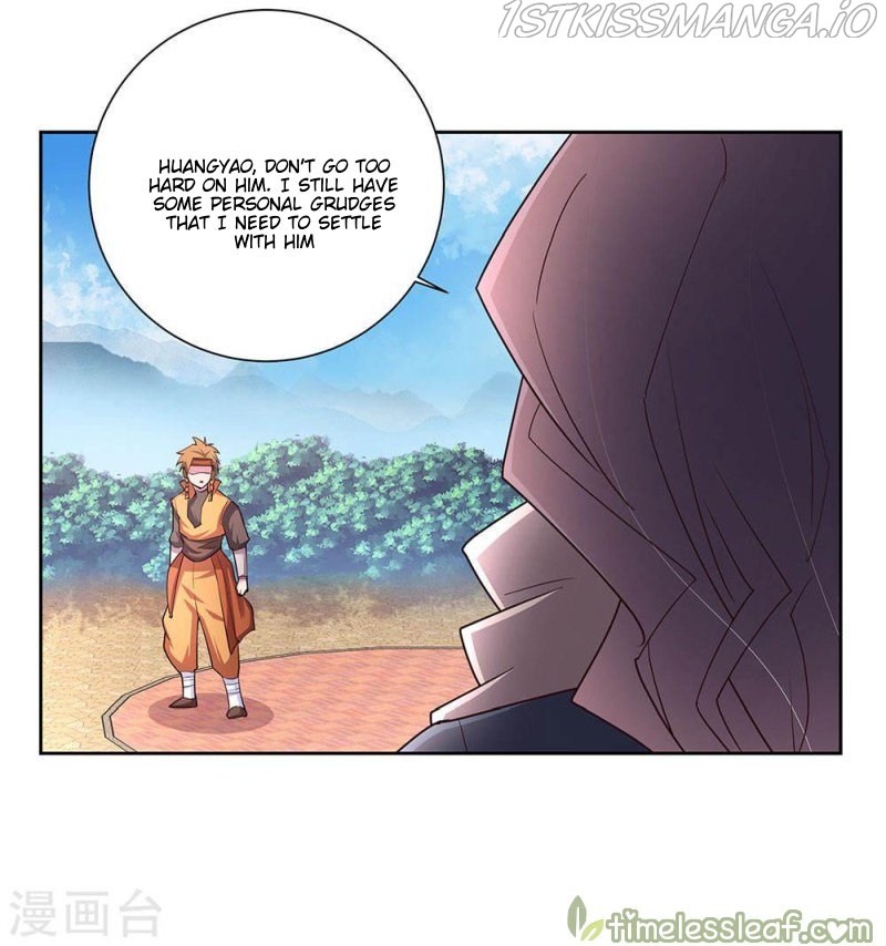 Above All Gods chapter 59.5 - page 3