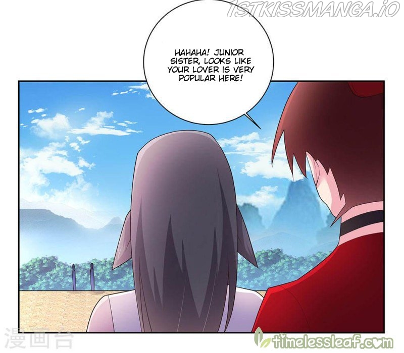Above All Gods chapter 59.5 - page 5
