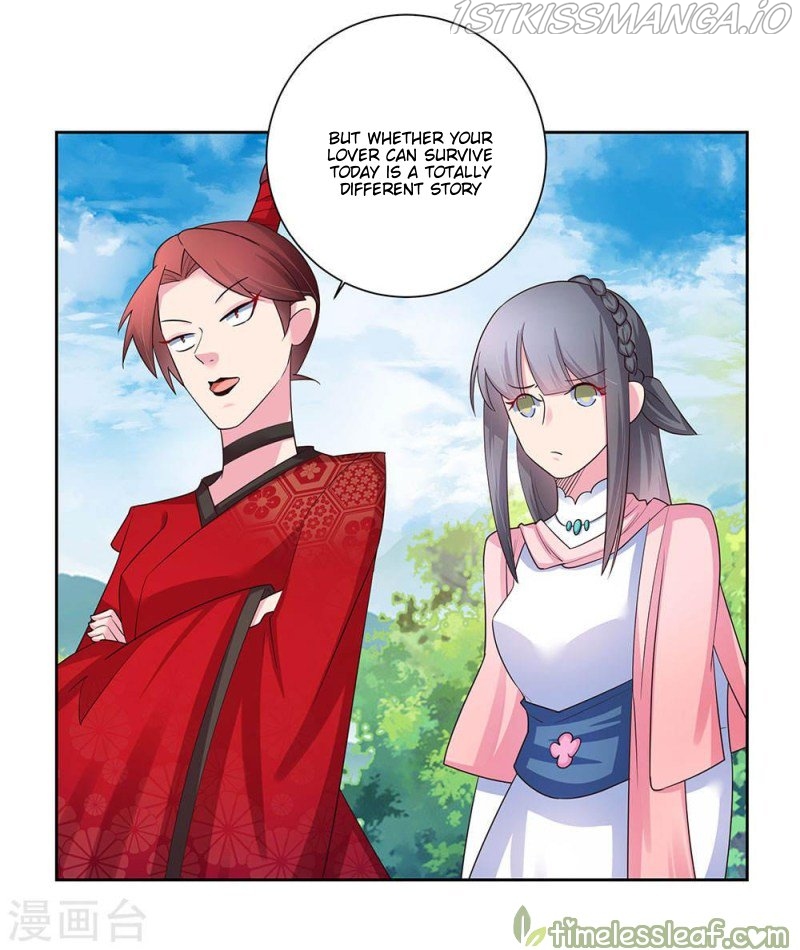 Above All Gods chapter 59.5 - page 6