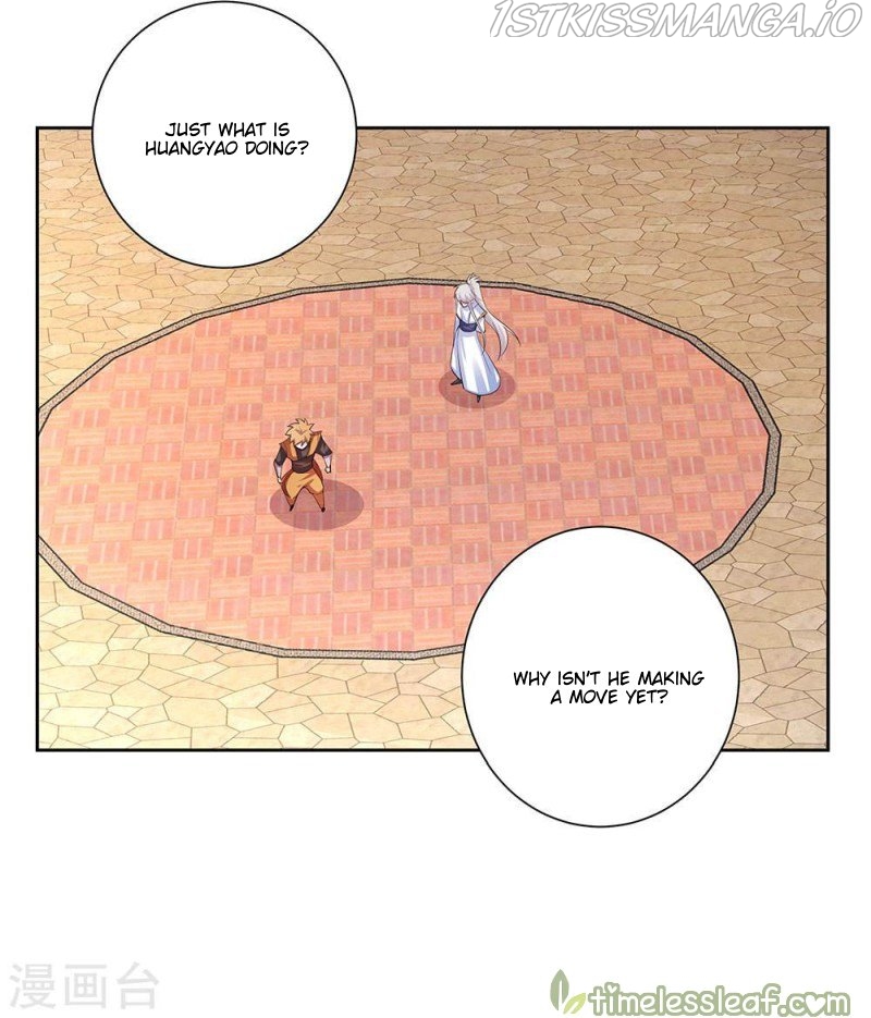 Above All Gods chapter 59.5 - page 8