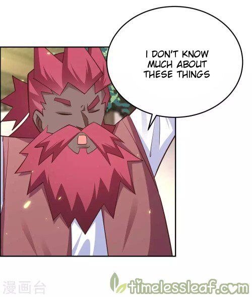 Above All Gods chapter 124 - page 1
