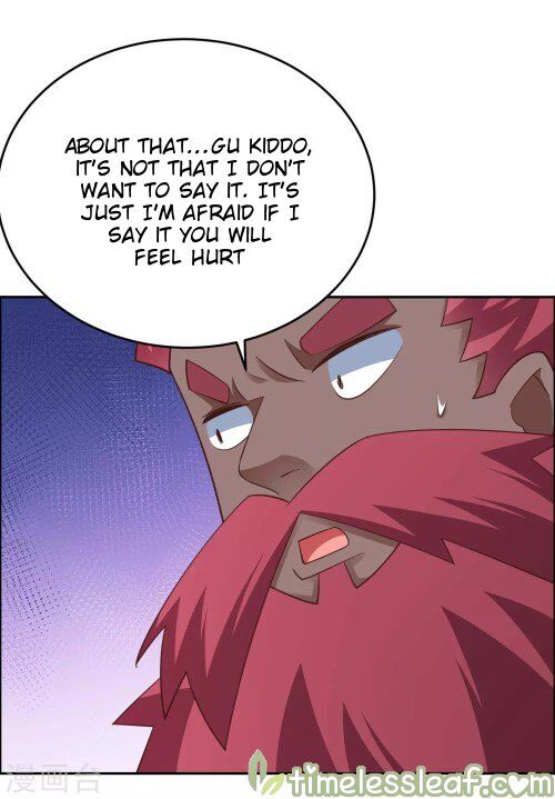 Above All Gods chapter 124 - page 10