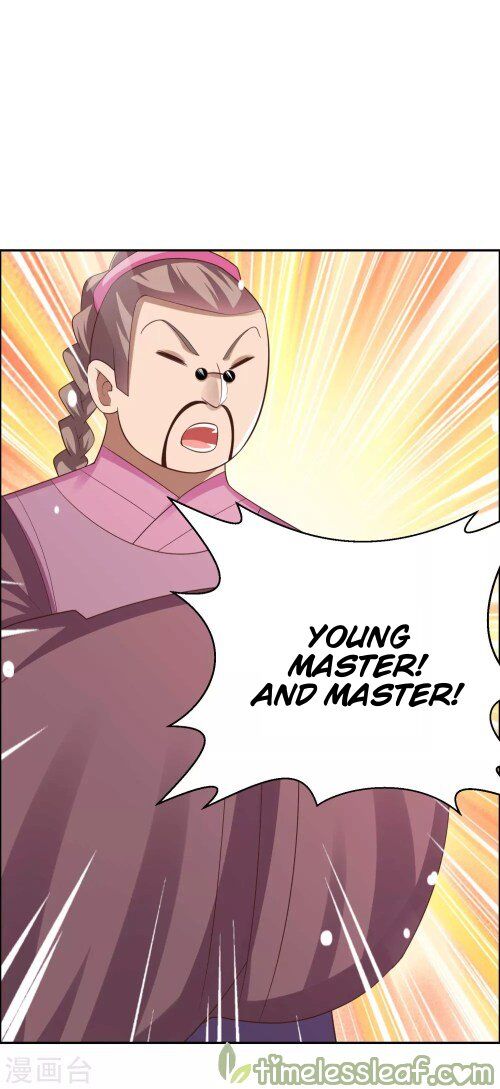 Above All Gods chapter 124 - page 13