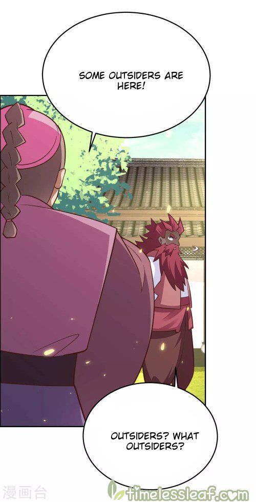 Above All Gods chapter 124 - page 14