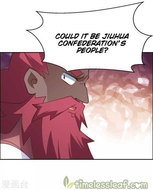 Above All Gods chapter 124 - page 15