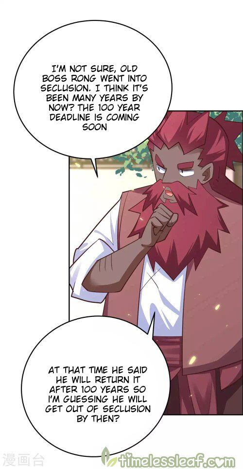 Above All Gods chapter 124 - page 3