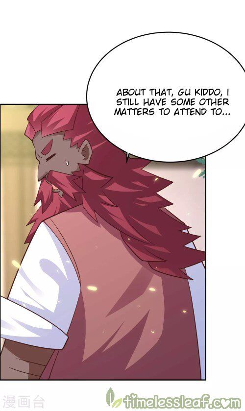 Above All Gods chapter 124 - page 8