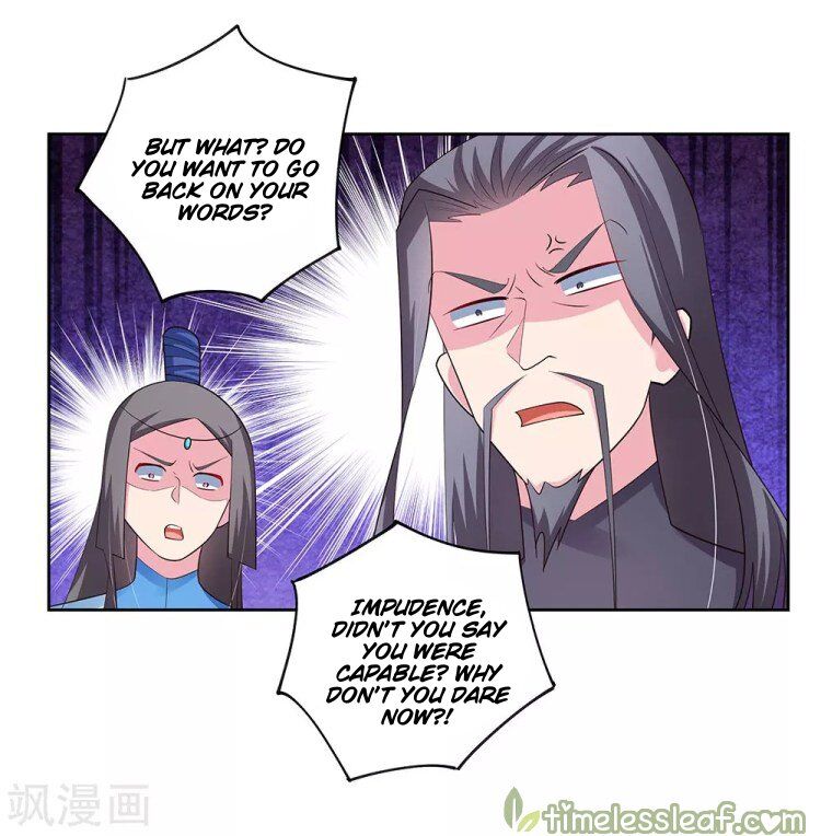 Above All Gods chapter 85 - page 10