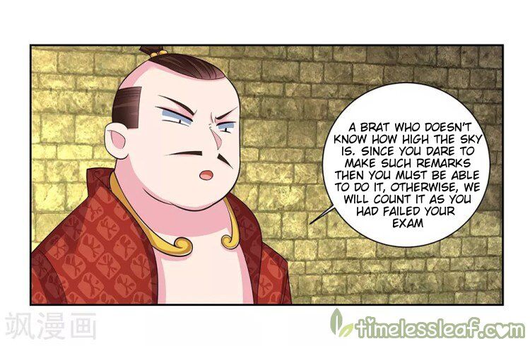 Above All Gods chapter 85 - page 11