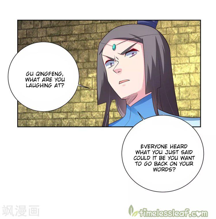 Above All Gods chapter 85 - page 14
