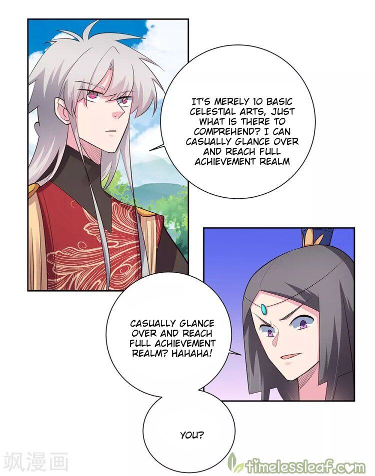 Above All Gods chapter 85 - page 2