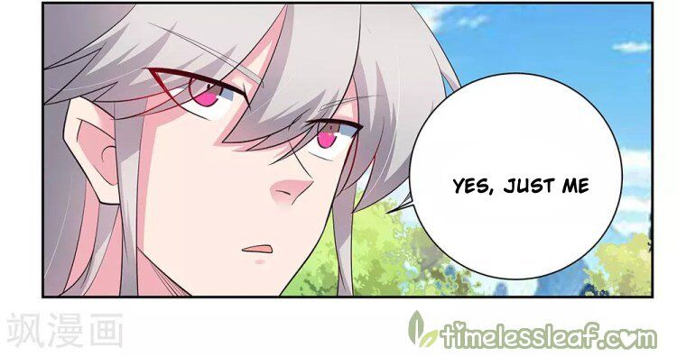 Above All Gods chapter 85 - page 3