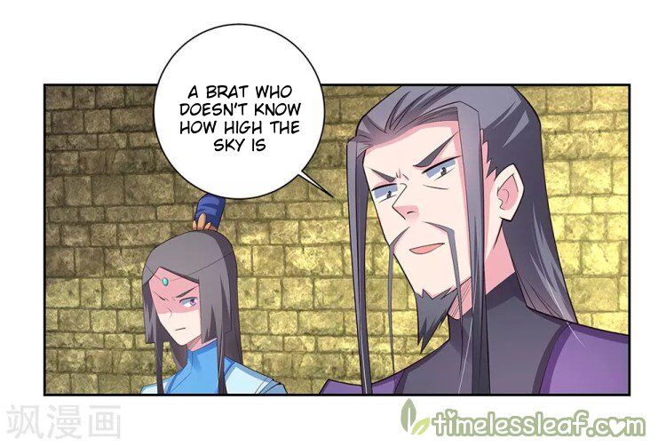 Above All Gods chapter 85 - page 5