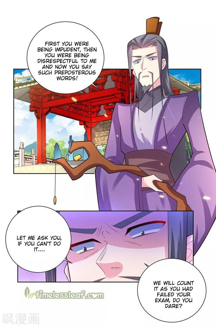 Above All Gods chapter 85 - page 6