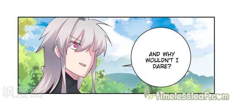 Above All Gods chapter 85 - page 7