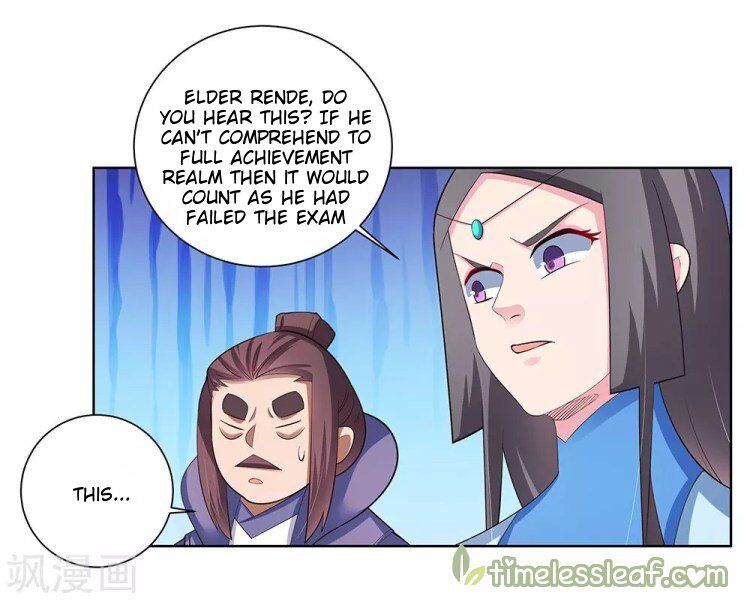 Above All Gods chapter 85 - page 8