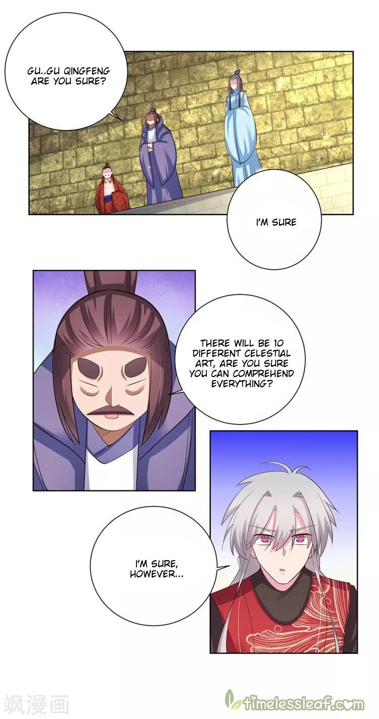 Above All Gods chapter 85 - page 9