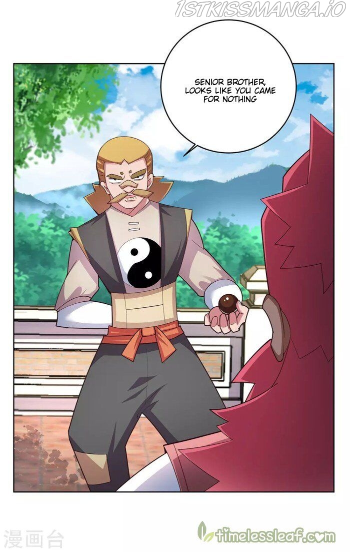 Above All Gods chapter 95.5 - page 1
