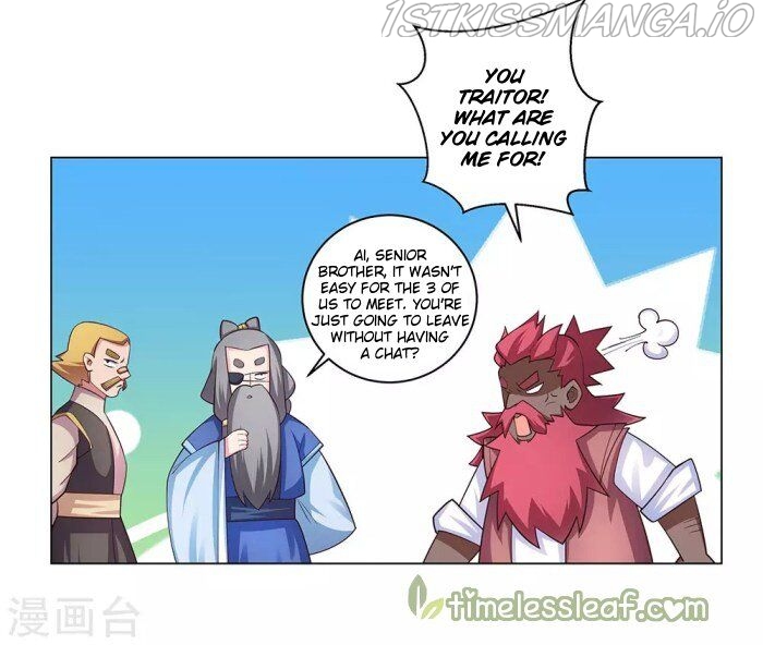 Above All Gods chapter 95.5 - page 10