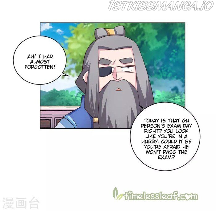 Above All Gods chapter 95.5 - page 11