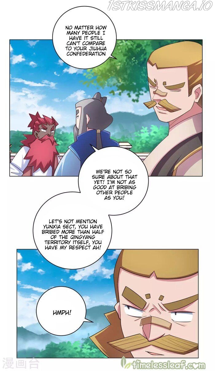 Above All Gods chapter 95.5 - page 13