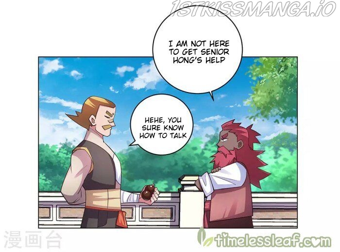 Above All Gods chapter 95.5 - page 2
