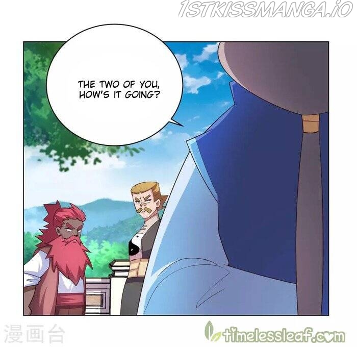 Above All Gods chapter 95.5 - page 3