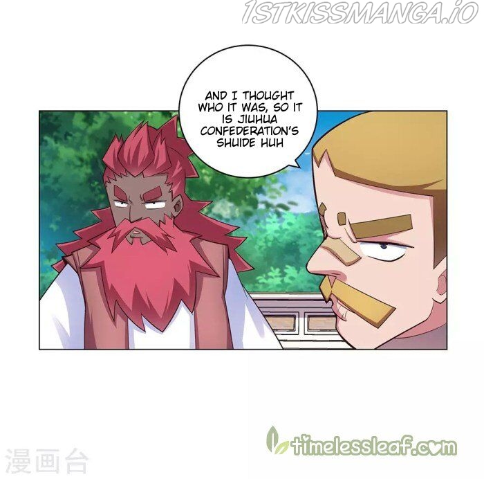 Above All Gods chapter 95.5 - page 5