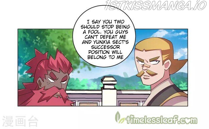 Above All Gods chapter 95.5 - page 7