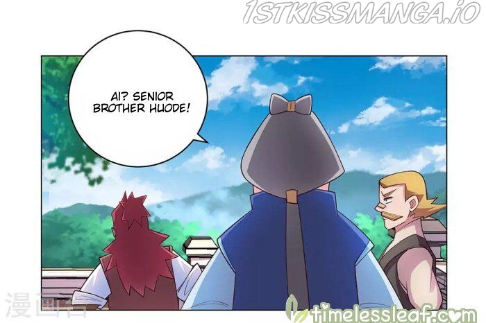 Above All Gods chapter 95.5 - page 9