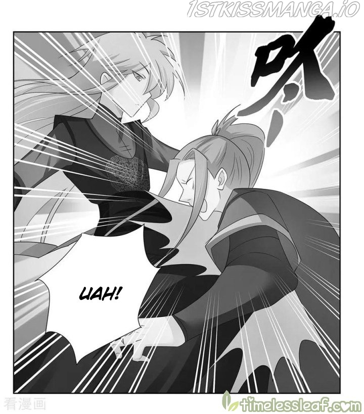 Above All Gods chapter 51.5 - page 12