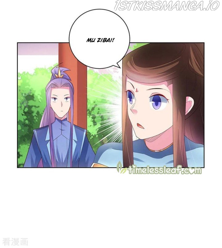 Above All Gods chapter 51.5 - page 16