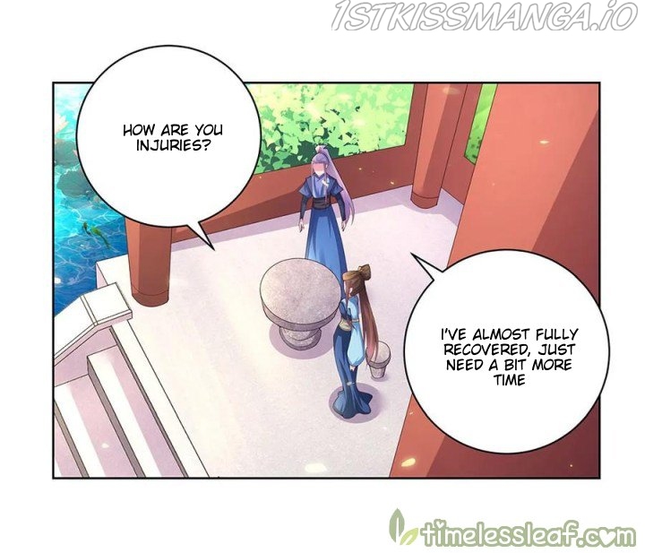 Above All Gods chapter 51.5 - page 17
