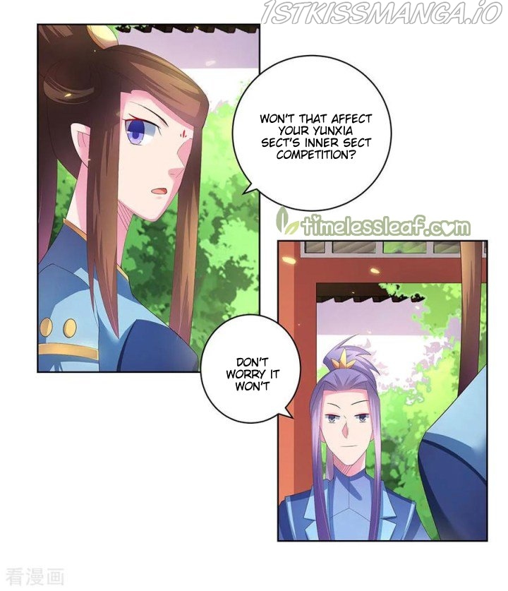 Above All Gods chapter 51.5 - page 18