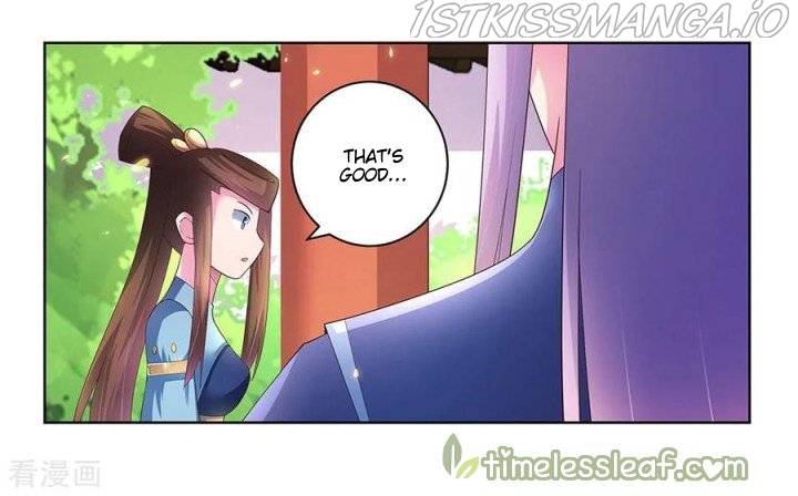 Above All Gods chapter 51.5 - page 19