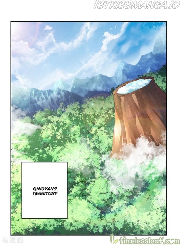 Above All Gods chapter 51.5 - page 6