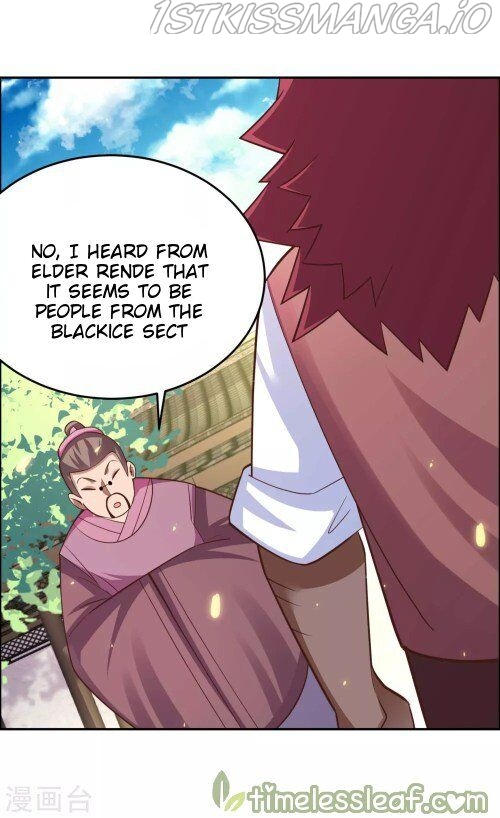 Above All Gods chapter 124.5 - page 1