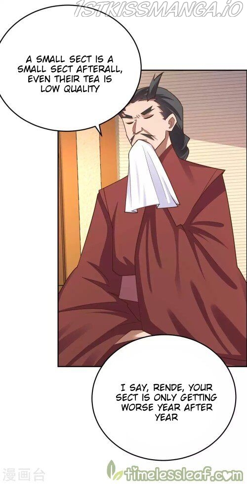 Above All Gods chapter 124.5 - page 13