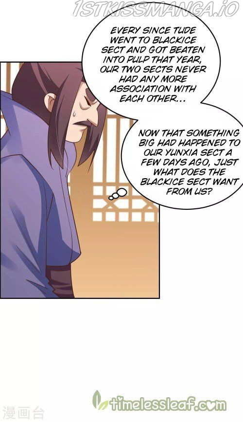 Above All Gods chapter 124.5 - page 15