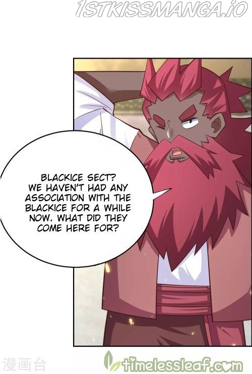 Above All Gods chapter 124.5 - page 2