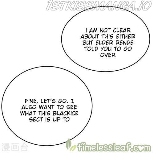Above All Gods chapter 124.5 - page 3